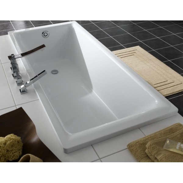 Ванна стальная KALDEWEI Puro Мод. 652 170х75 белый+easy-clean (арт.256200013001)