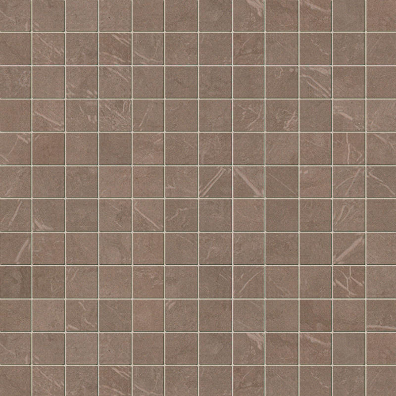 Мозаика SUPERNATURAL GRES VISONE BRILL MOSAICO 29,5x29,5 fKFA